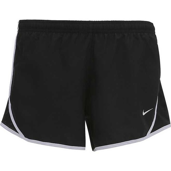 Nike Girls' Dry Tempo Running Shorts - Picture 5 of 6